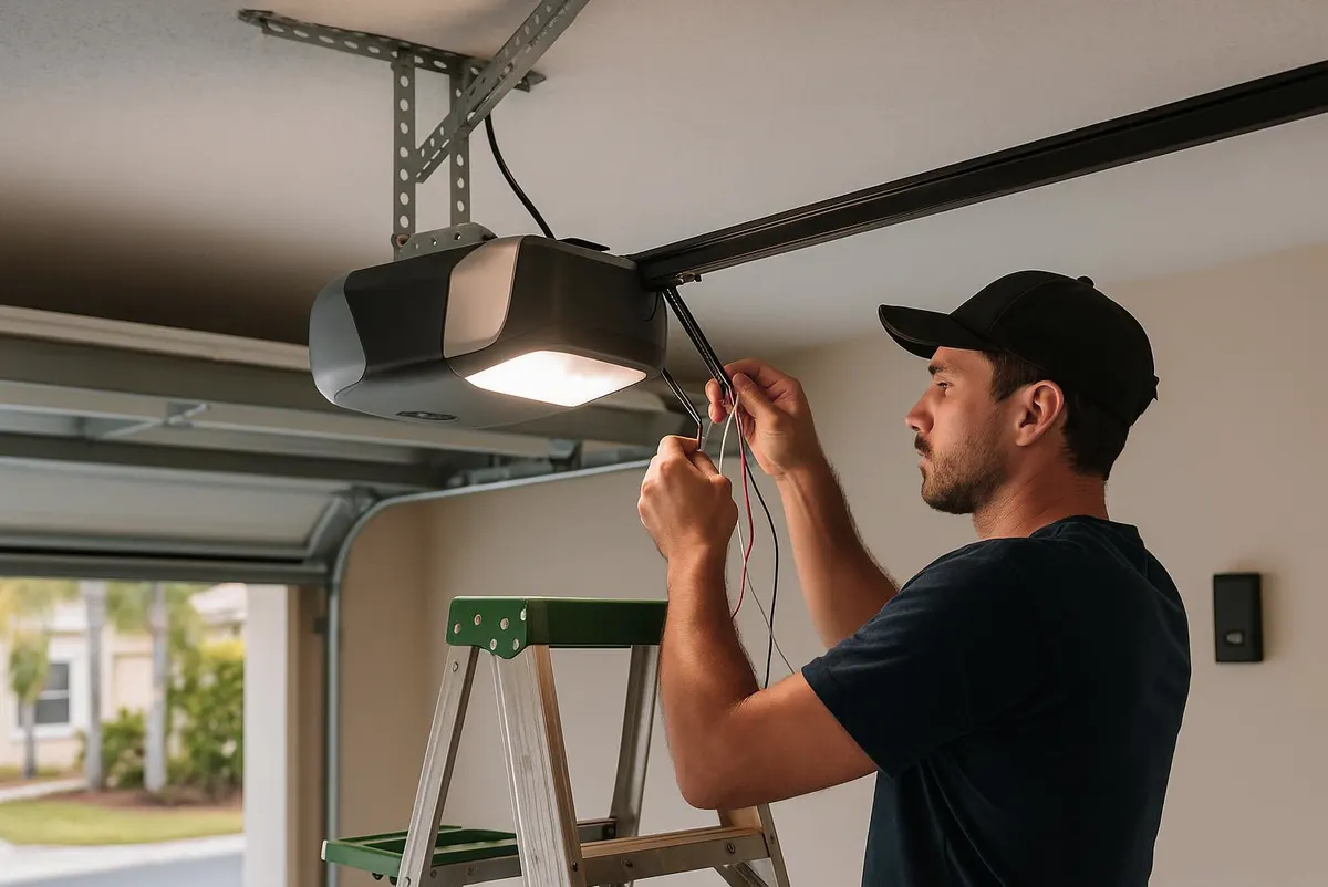 Bottom Seals & Weatherstripping: Your Fall Garage Door Fix — Martinsburg Garage Door, Martinsburg, WV