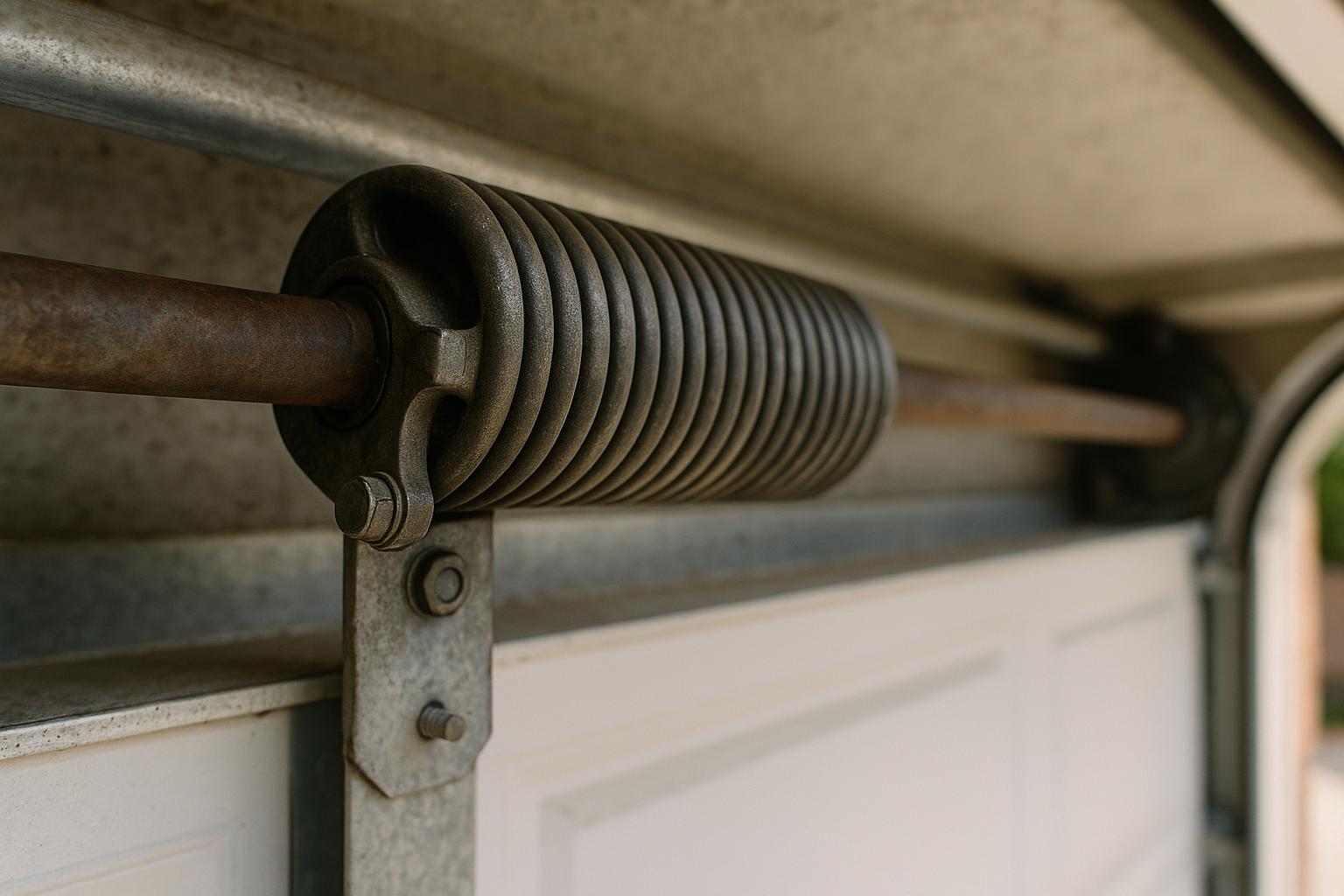 How Often Should You Replace Your Garage Door Springs?