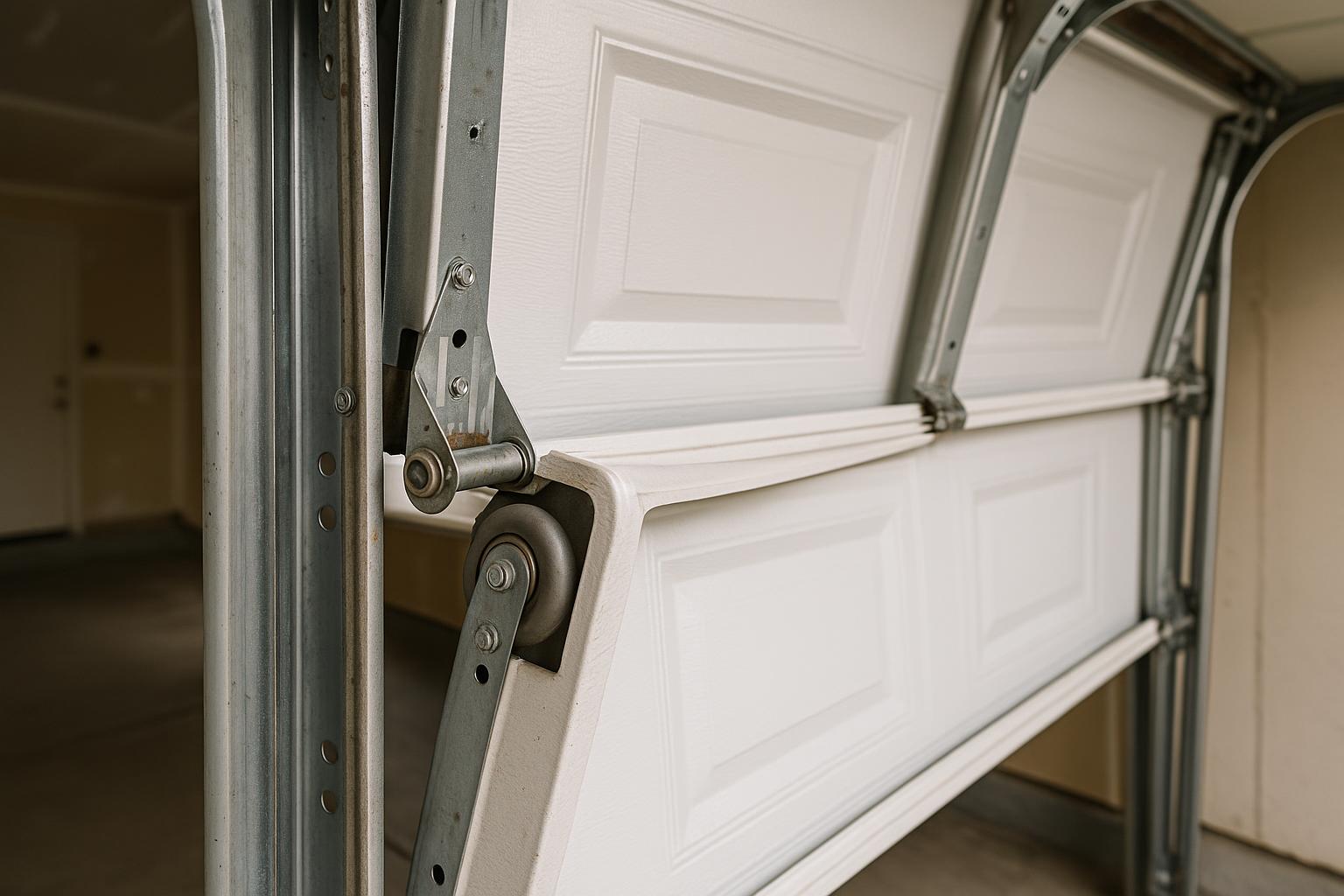 How to Tell If Your Garage Door Is Off Track (And What to Do)