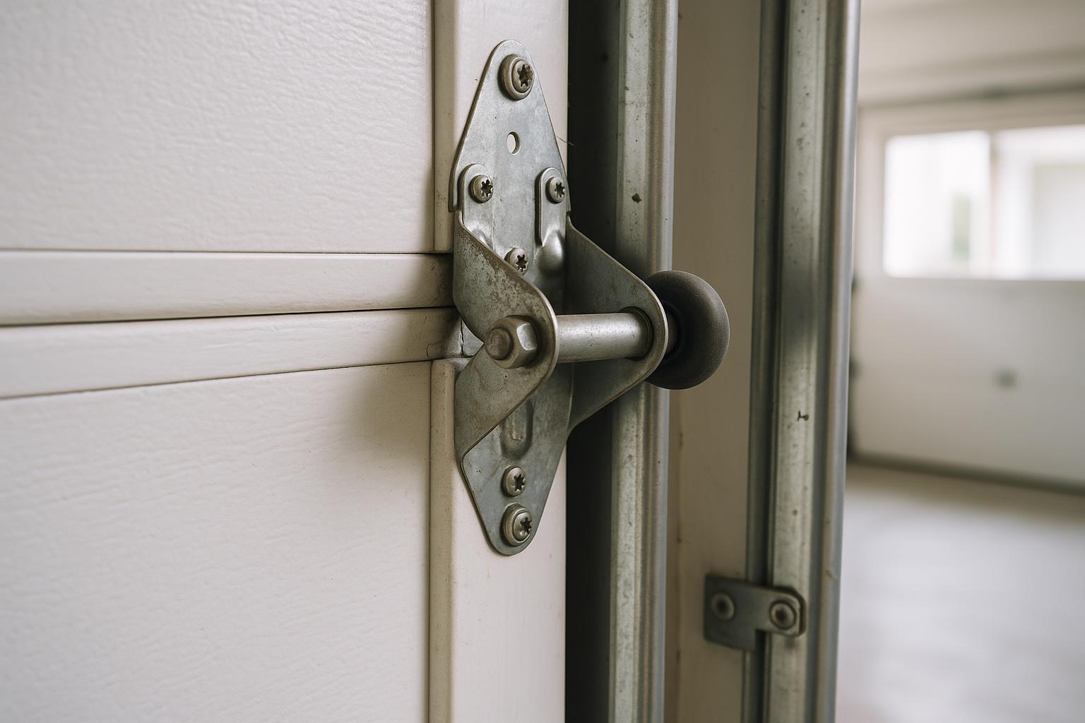 Is Your Garage Door Making Strange Noises? Here's Why
