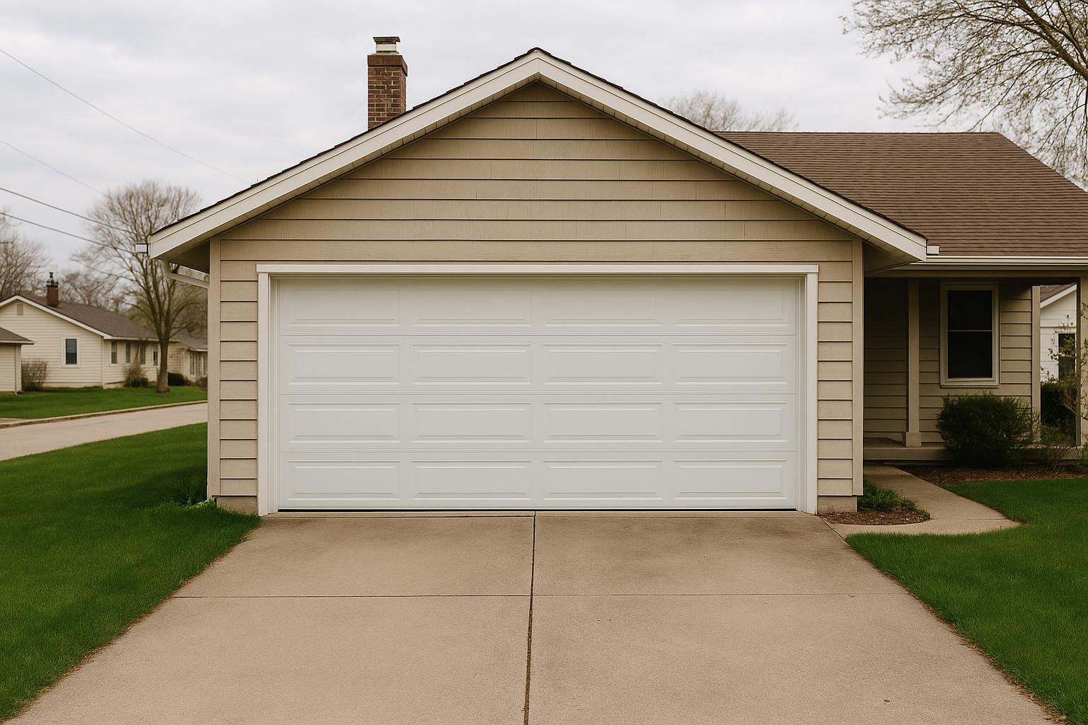 Should You Repair or Replace Your Garage Door? A Guide